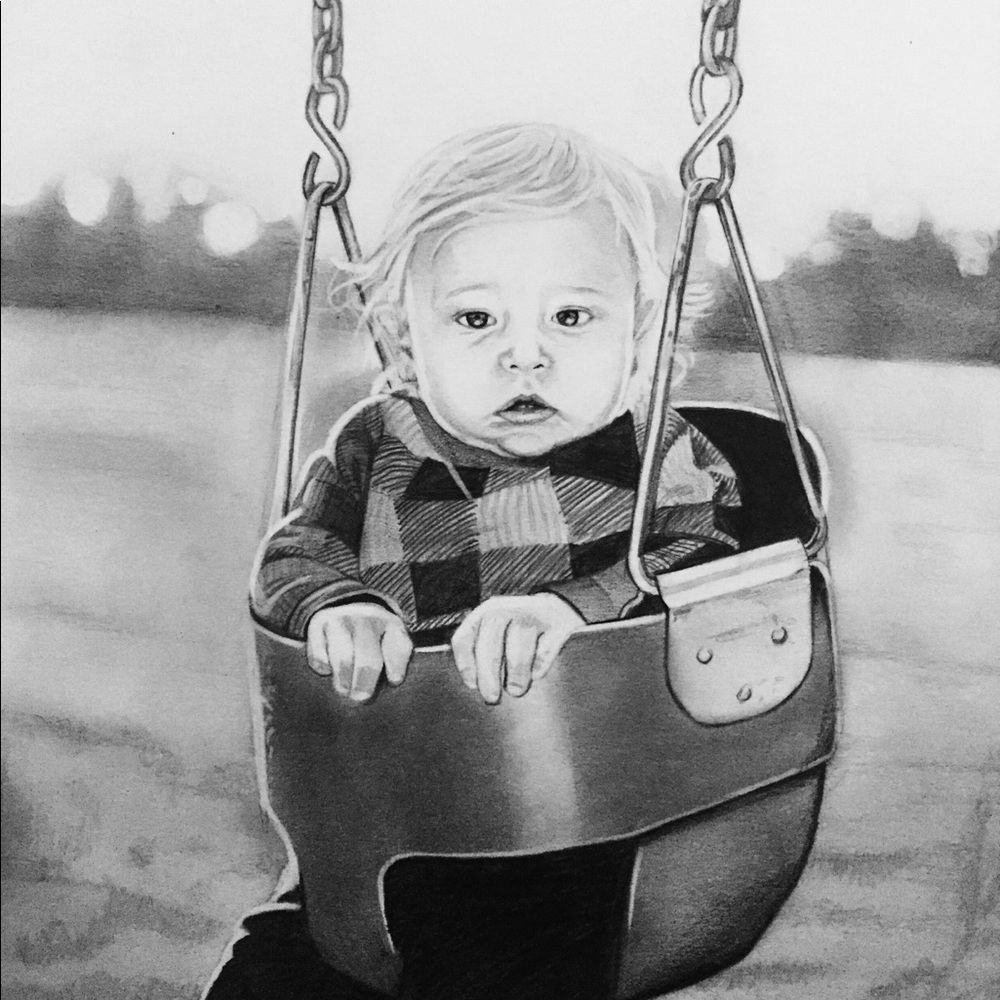 11x14 portraits! Great gifts for any occasion.